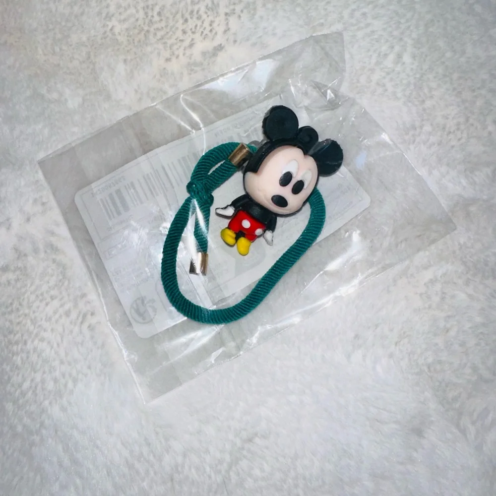 NIP Mickey Hair Tie